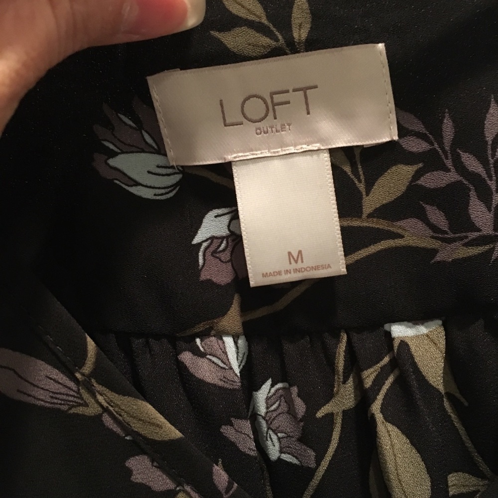 Two Loft Swing Tops - image 6